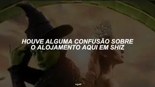 ariana grande, cynthia erivo - what is this feeling? (from wicked) (tradução)