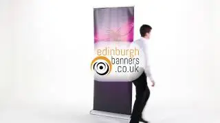 Premium Roll Up Banner