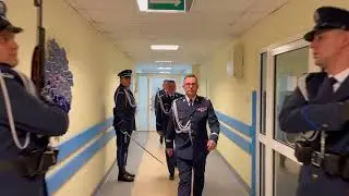 POŻEGNANIE NADINSP. SŁAWOMIRA LITWINA Z ŁÓDZKIM GARNIZONEM