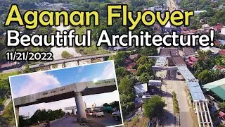 Iloilo - Aganan Flyover Update - Cinematic Drone Shot (11/21/2022)