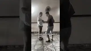 MERENGUE PARAENSE (1 aula de Priscila  Silva c/ o Prof Everton Pires)