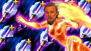 MAX POWER SOL ABSOLUTELY SLAPS! OVER 1000 POWER?! - Smite Masters Ranked Duel