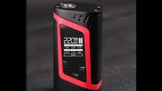 Alien MOD by smoke review reseña en español