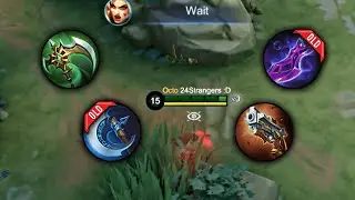 NEW CHALLENGE TO USE THE MAXIMUM CRITICAL OLD BUILD ON MASHA