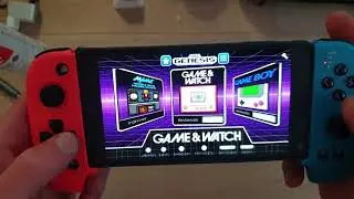 Retro Tuto 2   Fabrique ta console Switch like Steam deck   OLED saitake 7007f geforce  now mobile