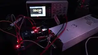 Vertiv R48-2000e3 voltage adjustment over CAN bus with arduino