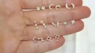Second Stud Jewellery Collections