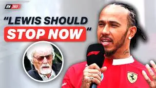 Why 'Useless' Hamilton Called For Shock Ferrari Driver Change | F1 Explained