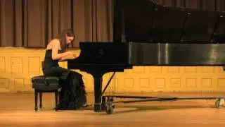 Edit Fazakas,Paganini JazzVariations of the Caprice No 24  style of Modern Jazz Fazil Say