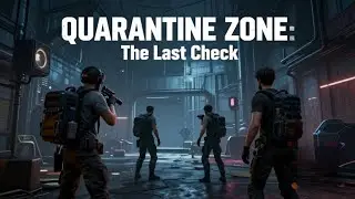 КОНТРАБАНДИСТЫ НА ЭВАКУАЦИИ!►Quarantine Zone: The Last Check #4
