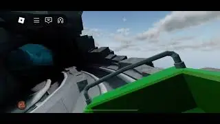 Roblox Blue Sky Cellar Matterhorn Bobsleds Tomorrowland Side