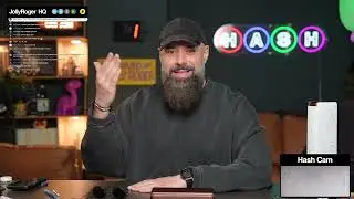 Jolly Roger Ha$h Talk | Mocha LE Pivot