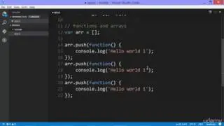 02 Javascript Aside Object Properties, First Class Functions, and Arrays