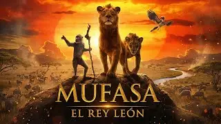 Mufasa: The Lion King (2024) en espa&ntilde;ol Disney - Pelicula en Espanol - Datos y rese&ntilde;as