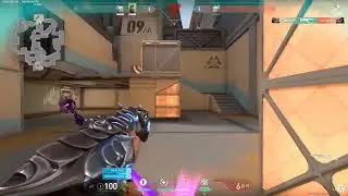 2 bullets kill |clip is from my VALORANT live