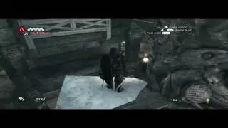 Assassin's Creed: Brotherhood Walkthrough - Lair of Romulus 3