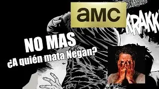 AMC amenaza a The Spoiling Dead Fans no m&aacute;s spoiler! - The Walking Dead Temporada 7