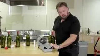 Wine Capsule Heat Shrinker