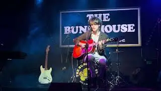 Margo Thirlwell - This is Yesterday (Manic Street Preachers cover) (Live at Bunkhouse 2024)