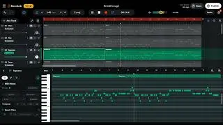 BREAKTHROUGH bridge SOPRANO