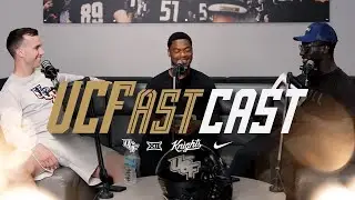 UCFast Cast Episode 9: McKenzie Milton