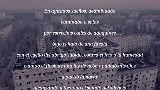 THE SOUND OF SILENCE Paul Simon THE HEARTDRIVERS  Carlos Fregtman  Sa&uacute;l Santolaria v720P
