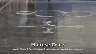 Maltese Cross - 2019 World Figure & Fancy Skating Championships