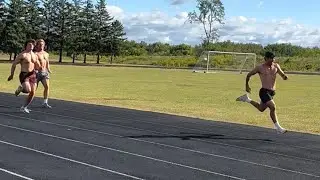 Racing The Johnson Brothers