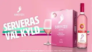 Barefoot white zinfandel