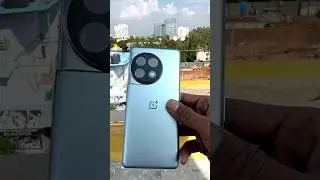 Oneplus 11R Camera testing 10x zoom