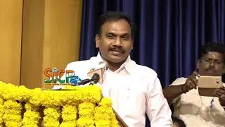 Andimuthu Raja Ultimate speech | 2G scam | sicp