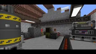 Building the nuclear reactor of all time || HBMs NTM space fork server