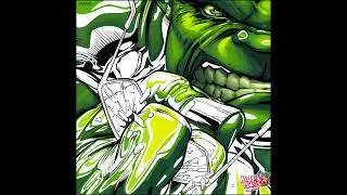 MARVEL HERO HILK 😡😤