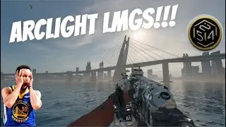 Crazy Feeds! ARCLIGHT LMGS! (Road to Singularity: Episode 5) Call of Duty: Black Ops 7