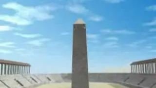 Caesarea 3D reconstruction