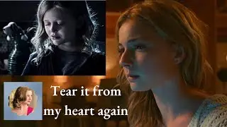 Amanda Clarke  😢 Tear it from my heart again