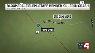 Police investigating fatal, multi-car crash involving school bus in Ste. Genevieve County