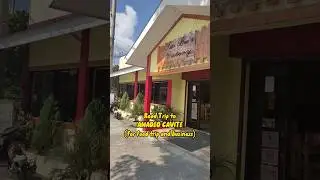 Food trip in Amadeo Cavite (Coffee Capital of the Philippines) #businessandpleasure