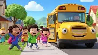 Cars and Trucks Song for Kids | Learn Vehicle Names and Sounds | Toonzy Wheels Kids 