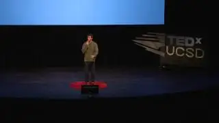 The power of few: Jamie Tworkowski at TEDxUCSD