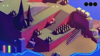 Tunic (PS5). Первый час игры