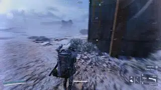 ARC_R - Buried City solo raid | Snitch's, Supply drops and a Sentinel Firing Core