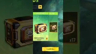Free Fire Milestone