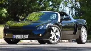 Opel Speedster Turbo VXR Exhaust