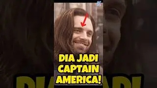 BUCKY JADI CAPTAIN AMERICA DI MARVEL ZOMBIES #marvelzombies #buckybarnes #film