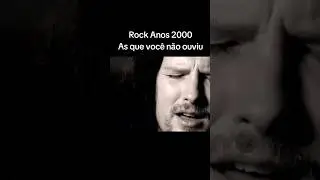 Rock Anos 2000 - Fall Out Boy, Stone Sour, Bon Jovi, Lit, Puddle Of Mudd, Taproot, The Cure