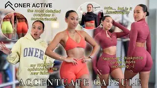 Капсула Oner Active на 5-й день рождения: акцент 🎉 | Совершенно новая бесшовная ткань!!, ваше пол...
