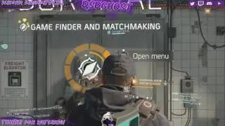 Division 1.5 SURVIVAL! FINALLY! FIRST RUN! w/ dsdghost & snake-dst