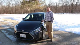 2016 Scion iA: Competent Compact from another mother