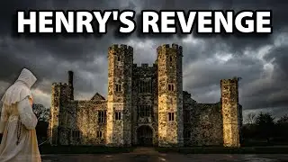 Exploring England's Most Stunning Ruins: Titchfield Abbey 4K Drone Cinematic